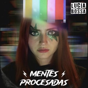 “Mentes Procesadas”的封面