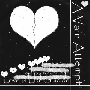 “Love Is Like Suicide”的封面