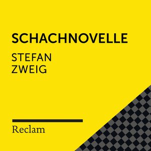 Изображение для 'Stefan Zweig: Schachnovelle (Reclam Hörbuch)'