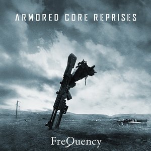 “ARMORED CORE REPRISES”的封面