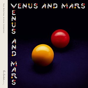 Image for 'Venus and Mars (Archive Collection)'
