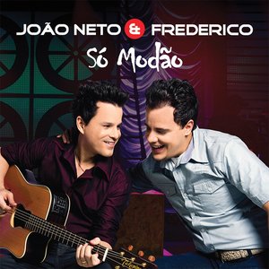 Image for 'Só Modão (Ao Vivo)'