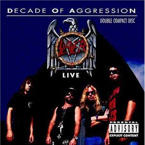 Image for 'Decade Of Aggression [Live] [Disc 1]'