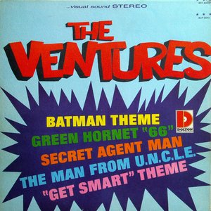 Image for 'Batman Theme'