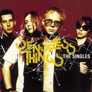 “The Singles”的封面
