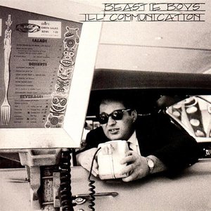 Image for 'Ill Communication [Japan]'