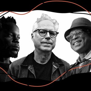 Zdjęcia dla 'Ambrose Akinmusire, Bill Frisell, Herlin Riley'