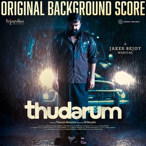 “Thudarum (Original Background Score)”的封面