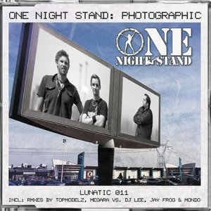 “One Night Stand”的封面