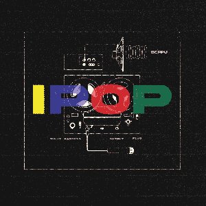 Image for 'IPOP (feat Demdike Stare Remixes)'