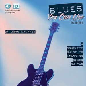 Image for 'Blues You Can Use, 2nd Ed.'
