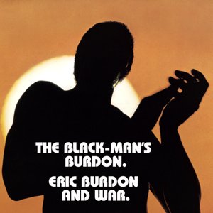 “The Black-Man's Burdon”的封面