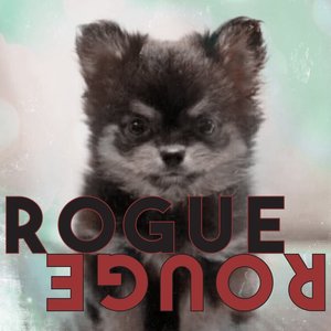 “Rogue Rouge”的封面
