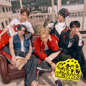 Image for 'BIG BANDS - The 7th Mini Album - EP'