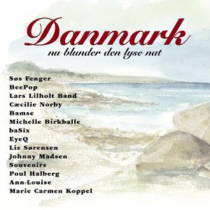 “Danmark Nu Blunder Den Lyse Nat”的封面