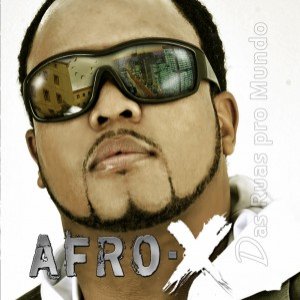 Image for 'Afro-X'