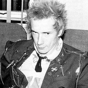 “John Lydon”的封面