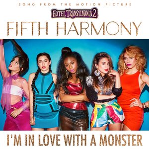 Immagine per 'I'm in Love with a Monster'