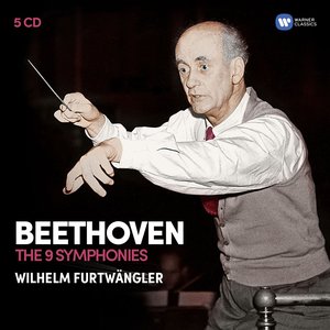 Image for 'Beethoven: Symphonies Nos 1-9'