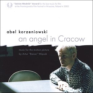 Image for 'An angel in Cracow'