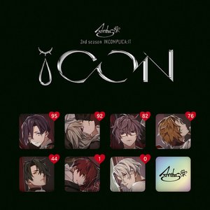 Image for '華Doll*2nd season INCOMPLICA:IT~ICON~ (Full Tracks)'