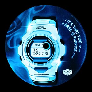 “It's That Time”的封面