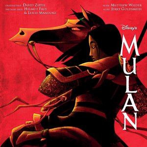 Image for 'Mulan (Deutscher Original Film-Soundtrack)'