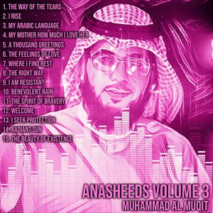 “Anasheeds, Vol. 3”的封面