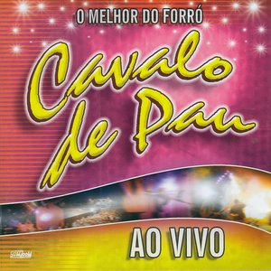 Image for 'O Melhor do Forró (Ao Vivo)'