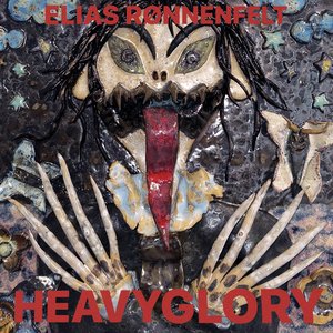 “Heavy Glory”的封面
