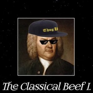 Image for 'Classical Beef'