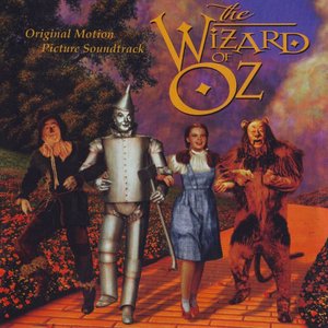 Изображение для 'The Wizard Of Oz: Original Motion Picture Soundtrack'