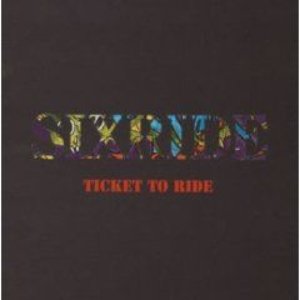 Image for 'TICKET TO RIDE'
