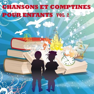 Imagem de 'Chansons et comptines pour enfants, Vol. 2'