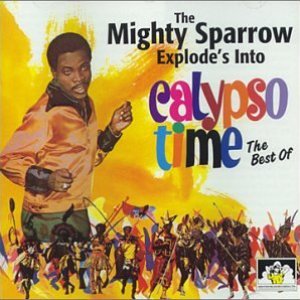 Bild för 'Explodes Into Calypso Time: The Best of'