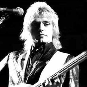 Image for 'Benjamin Orr'