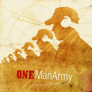 'OneManArmy Vol.1' için resim