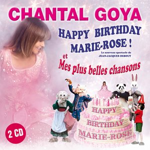 Image pour 'Happy Birthday Marie-Rose & Mes plus belles chansons'