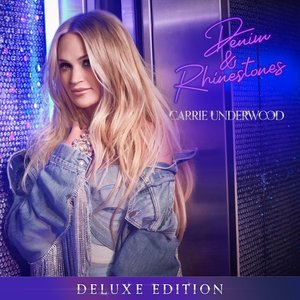 “Denim & Rhinestones (Deluxe Edition)”的封面