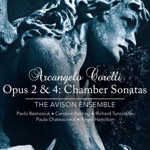 'Corelli: Opus 2 & 4: Chamber Sonatas'の画像