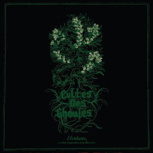 “Henbane, ...or Sonic Compendium of the Black Arts”的封面