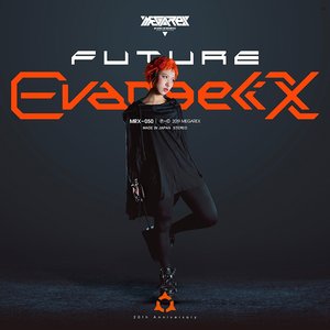 “FUTURE EvangeliX 01”的封面