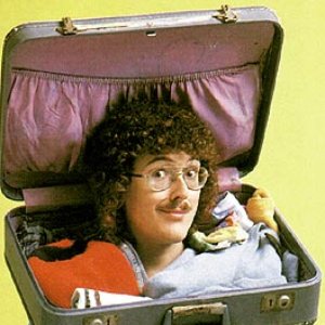 “"Weird Al" Yankovic”的封面