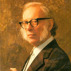 Image for 'Isaac Asimov'