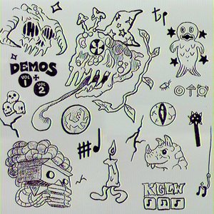 Image for 'Demos Vol. 1 + Vol. 2'