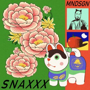 “Snaxxx”的封面