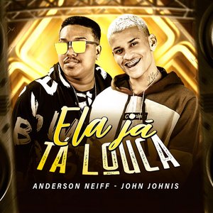 “Ela Já Tá Louca”的封面
