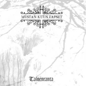 “Talvenranta”的封面