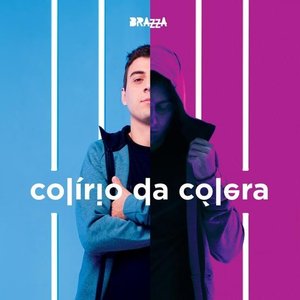 “Colírio da Cólera”的封面