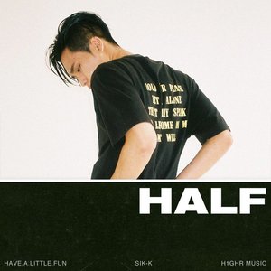 “H.A.L.F (Have.A.Little.Fun)”的封面